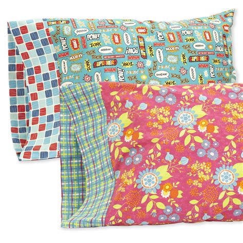 The Art of Layering Malic Pillowcase Patterns